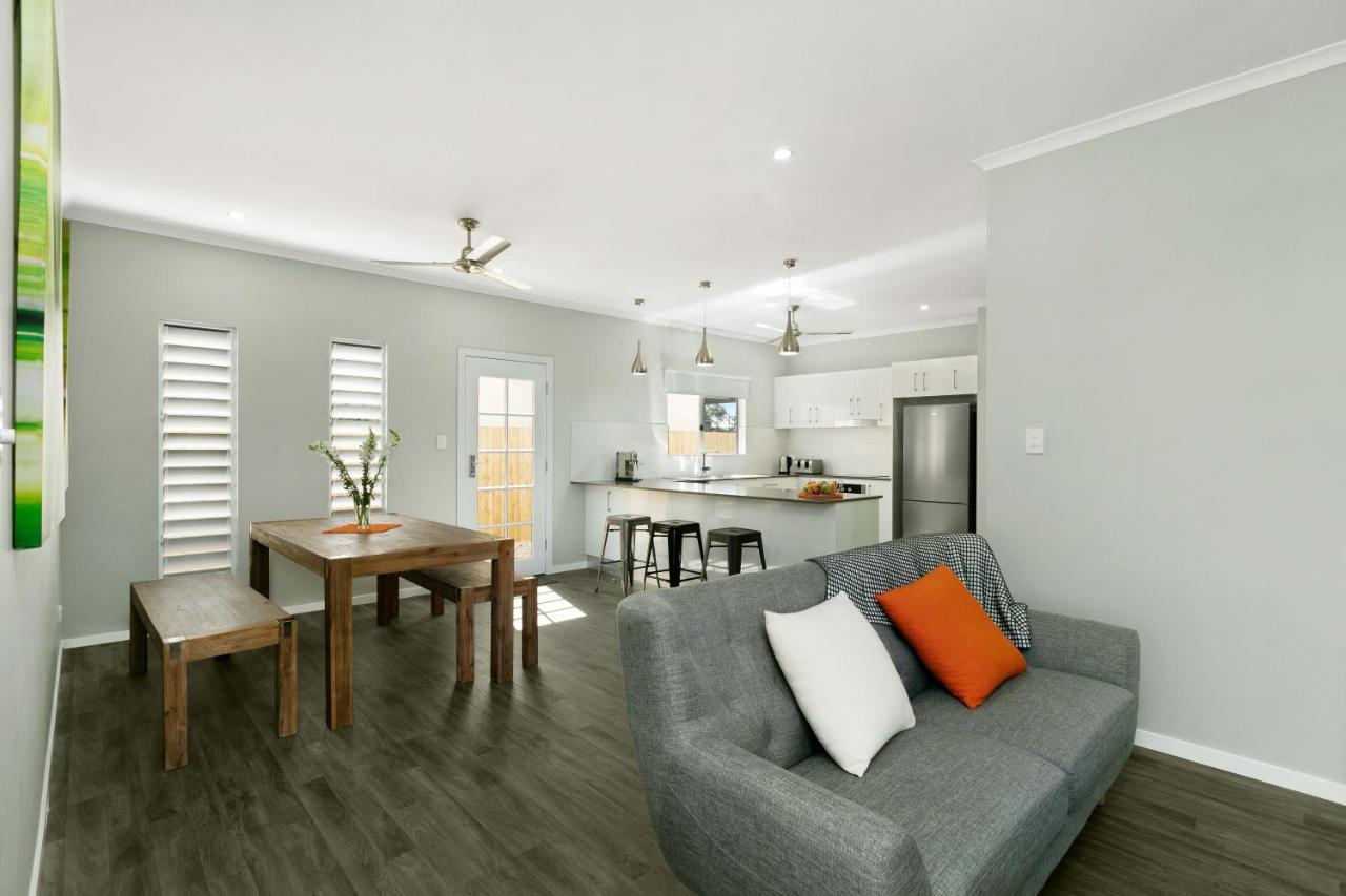Estilo Bed And Breakfast Cairns Exteriér fotografie