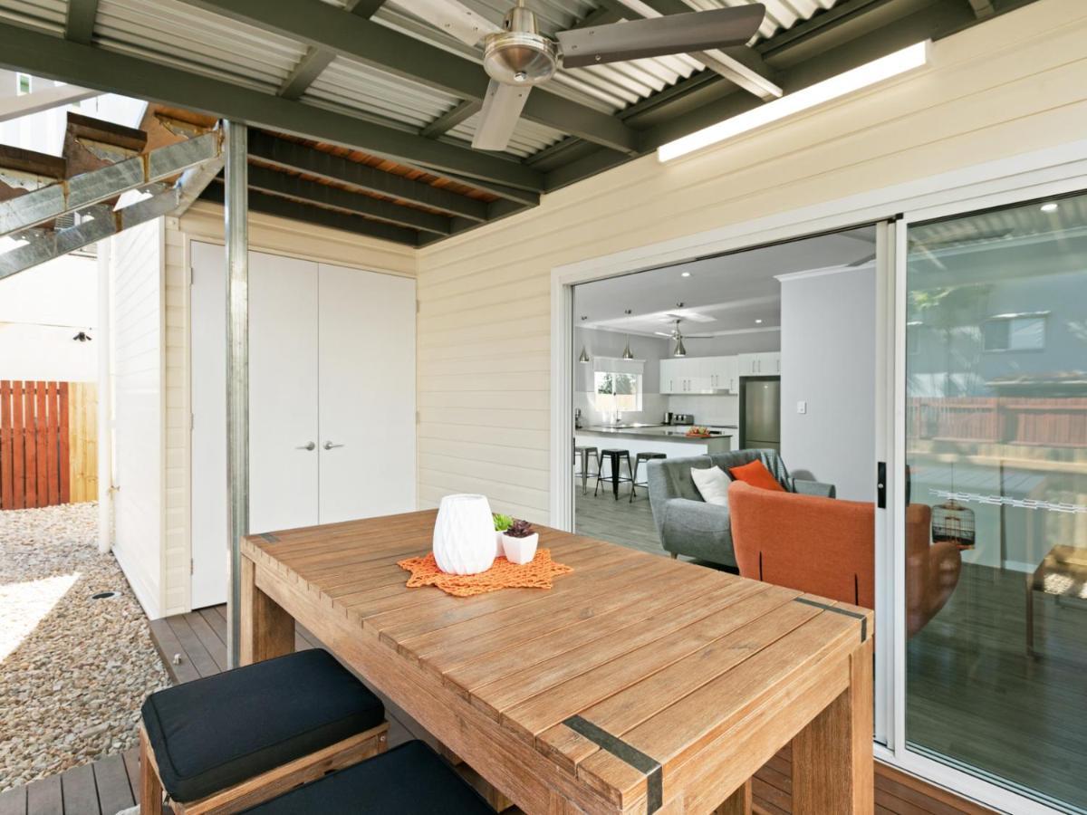 Estilo Bed And Breakfast Cairns Exteriér fotografie